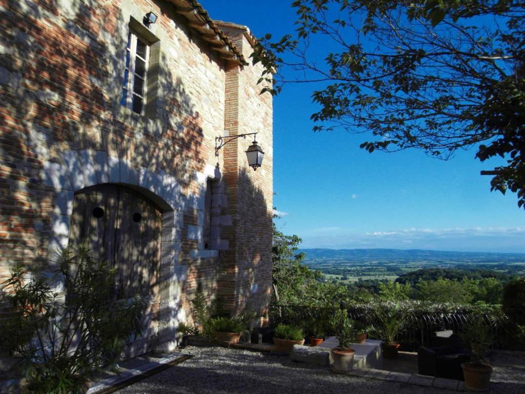 Cap De Castel Puylaurens Exterior foto