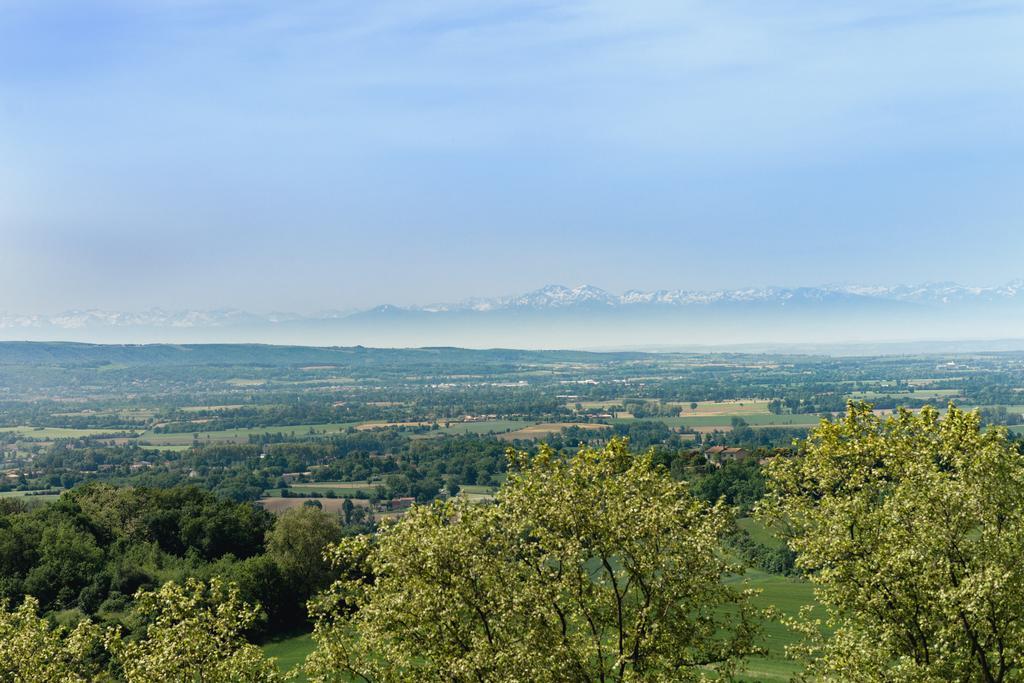Cap De Castel Puylaurens Exterior foto