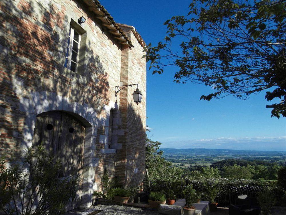 Cap De Castel Puylaurens Exterior foto