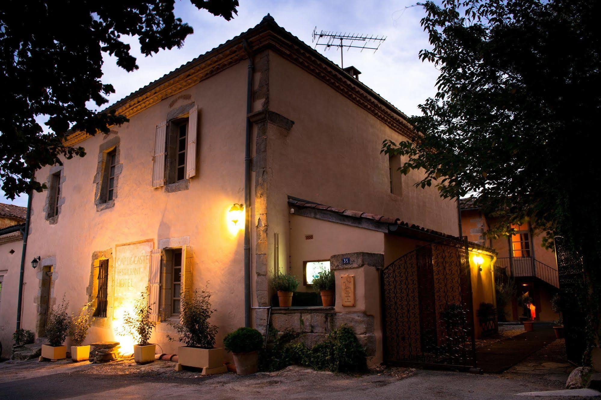 Cap De Castel Puylaurens Exterior foto